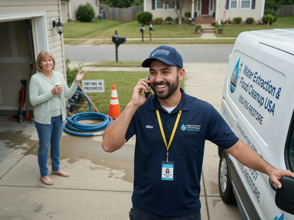 Emergency Water Extraction Curtis Bay, MD FAQs