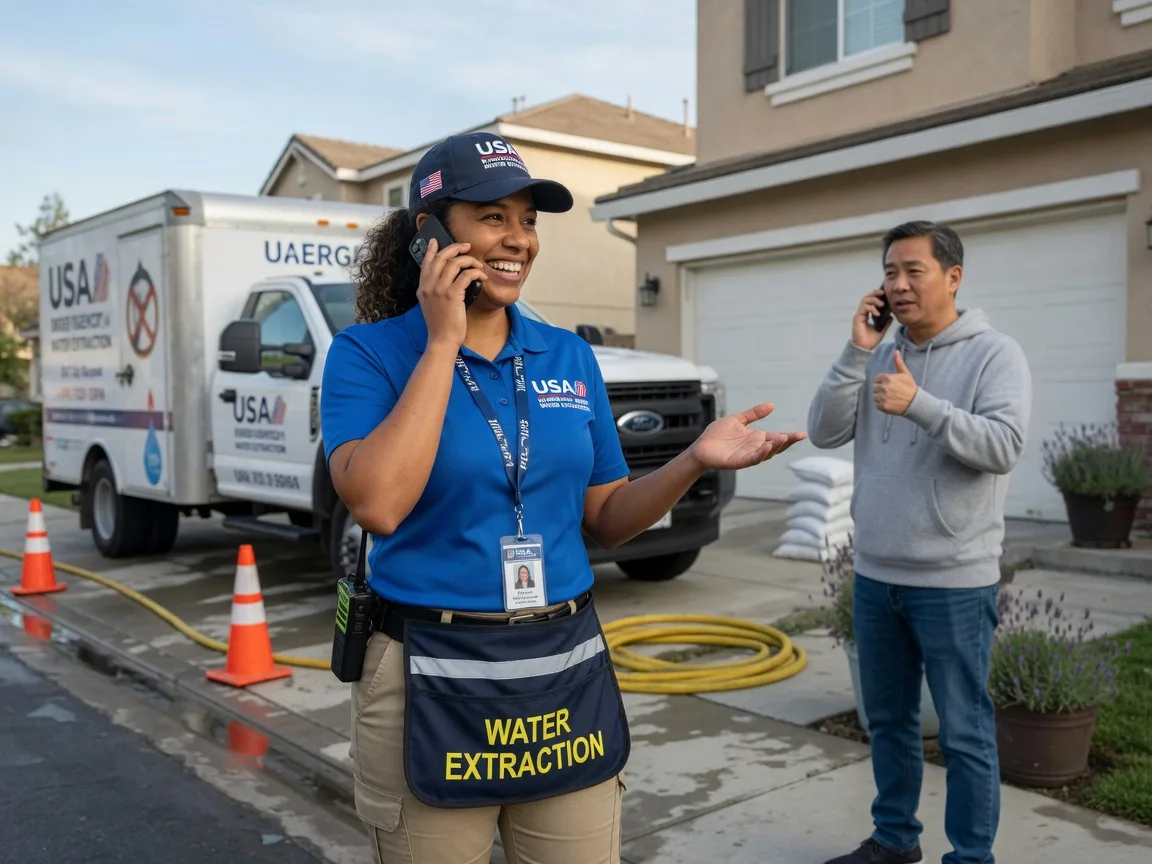 Emergency Water Removal Curtis Bay, MD FAQs